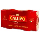 Callipo Tonfisk i Olja 2x160g