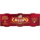 Callipo Tonfisk i Olja 3x80g