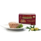 Callipo Tonfisk i Olja i Glasburk 160g