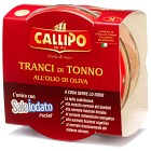 Callipo Tonfisk i Olja i Glasburk 160g