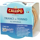 Callipo Tonfisk  i Vatten i Glasburk 160g