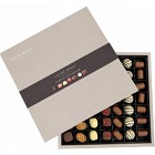 Caluwé Artisan Classic Collection Belgiska Chokladpraliner 835g