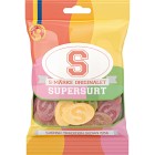 Candy People S-Märke Supersurt 80g