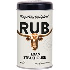 Cape Herb & Spice Texan Steakhouse Rub 100g
