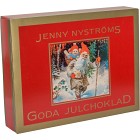 Carletti Chokladkartong Jenny Nyström 500g