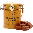 Cartwright & Butler Belgian Chocolate Fudge 175g