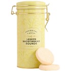 Cartwright & Butler Lemon Shortbread Rounds 150g