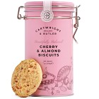 Cartwright & Butler Körsbärs- och Mandelkakor 200g