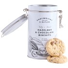 Cartwright & Butler Hazelnut & Chocolate Biscuits (Ljusgrå) 200g