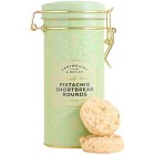 Cartwright & Butler Pistachio Shortbread Rounds 150g