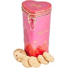 Cartwright & Butler With Love - Strawberry & White Chocolate Biscuits 150g
