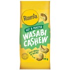 Risenta Cashewnötter Wasabi 60 g
