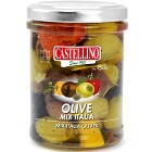 Castellino Olivmix Spicy 180g