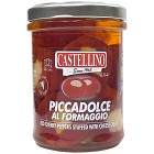 Castellino Pecorinofylld Paprika 180g