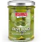 Castellino Sicilianska Noccelara Oliver 180g