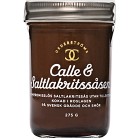Cederströms Calle & Saltlakritssåsen 275g