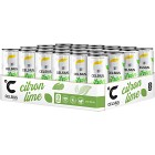 Celsius Citron & Lime Energidryck 24x35,5cl