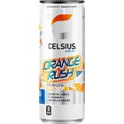 Celsius Orange Rush Apelsin Energidryck 35,5cl