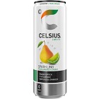 Celsius Sparkling Pear Limeade 355ml