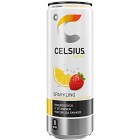 Celsius Strawberry Lemonade Energidryck 35,5cl