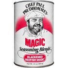 Chef Paul Prudhomme Blackened Red Fish Magic 680g