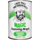 Chef Paul Prudhomme Poultry Magic 680g