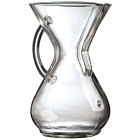 Chemex med Glashandtag - 6 koppar