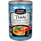 Mrs Cheng's Grytbas Thai Panaeng Curry Mild 400ml