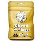 Chew Folk Chewing Gum Lemon & Ginger 18 g