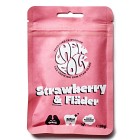 Chew Folk Chewing Gum Strawberry & Elderflower 18 g