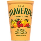 Chiaverini Marmelad Apelsin med skal 320g