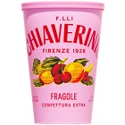 Chiaverini Marmelad Jordgubb 320g