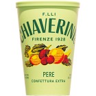 Chiaverini Marmelad Päron 320g