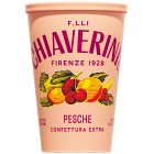 Chiaverini Marmelad Persika 320g