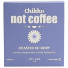 Chikko Not Coffee Kaffealternativ Instant Cikoria Flerpack 2,5x20g