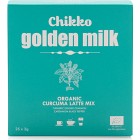Chikko Golden Milk Curcuma Latte Mix 50 g