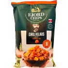 Chili Klaus Chips Habanero BBQ 100g