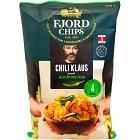 Chili Klaus Chips Jalapeño Sour Cream 100g