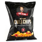 Chili Klaus Chips Trinidad Scorpion Butch T 150g