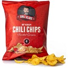 Chili Klaus Chips Trinidad Scorpion Moruga 150g