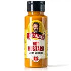 Chili Klaus Hot Mustard Smoky Chipotle 250ml