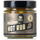 Chili Klaus Hot Rub Rosemary, Garlic & Scotch Bonnet 100g