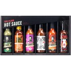 Chili Klaus Hot Sauces Six Pack