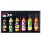 Chili Klaus Hot Sauces Six Pack Spring Edition