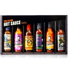 Chili Klaus Hot Sauces The Rack Gift Box