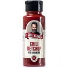 Chili Klaus Ketchup Red Habanero 250ml