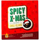 Chili Klaus Spicy X-mas Calendar 2026 470g
