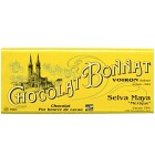 Chocolat Bonnat Mörk Choklad Selva Maya 75%100g