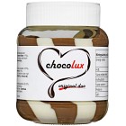 Chocolux Hasselnöts- & Chokladkräm Mix 350g