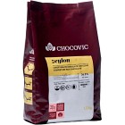 Chocovic Mjölkchoklad Zeylon Pellets 36,5% 1,5kg